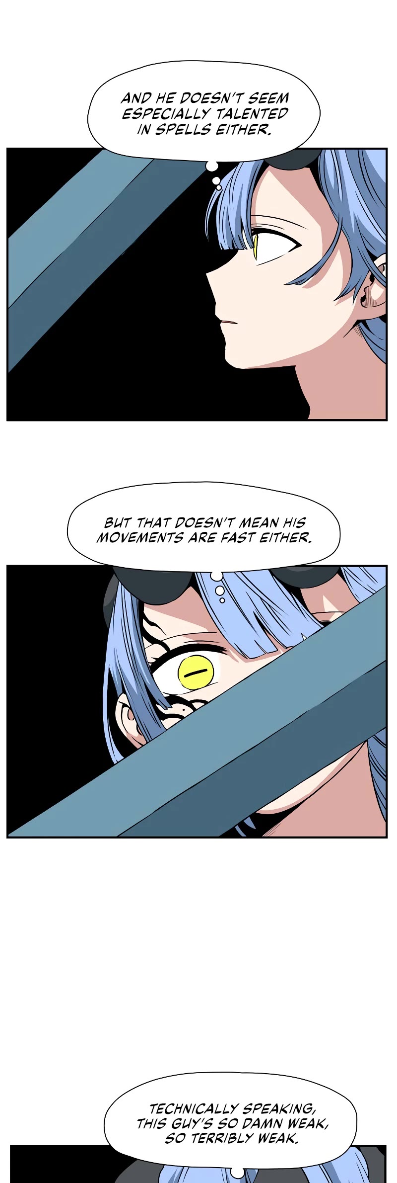 One Step for the Dark Lord Chapter 136 page 20 - Chapter 136: Castaways (15)
