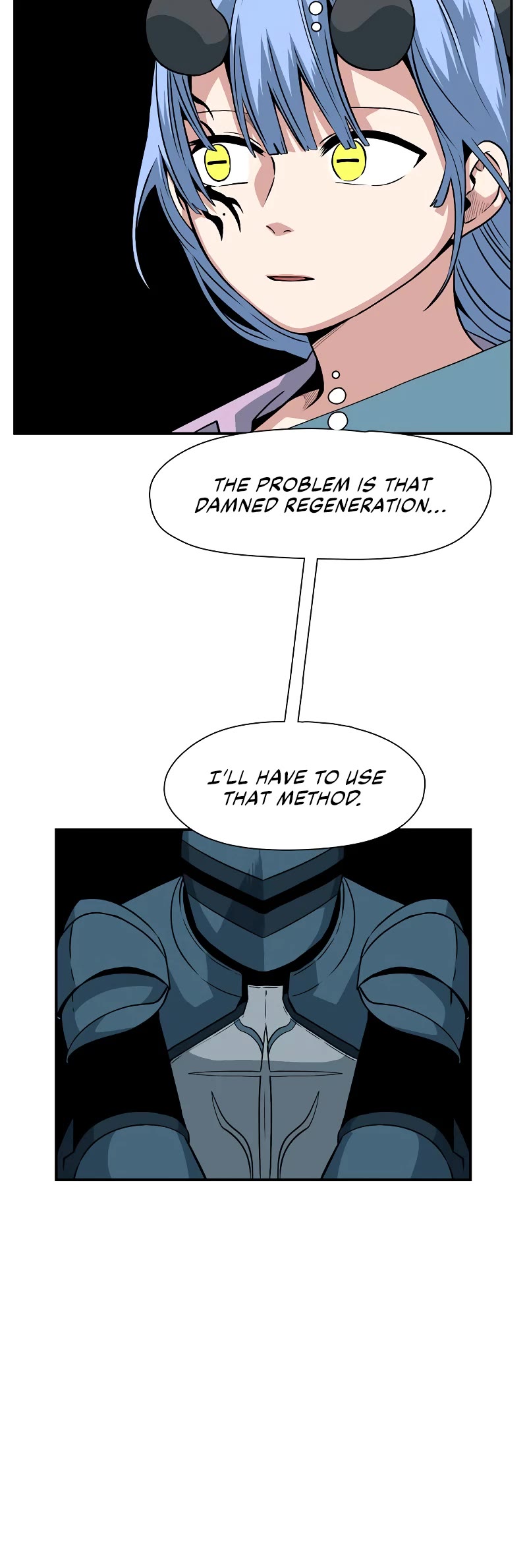 One Step for the Dark Lord Chapter 136 page 21 - Chapter 136: Castaways (15)