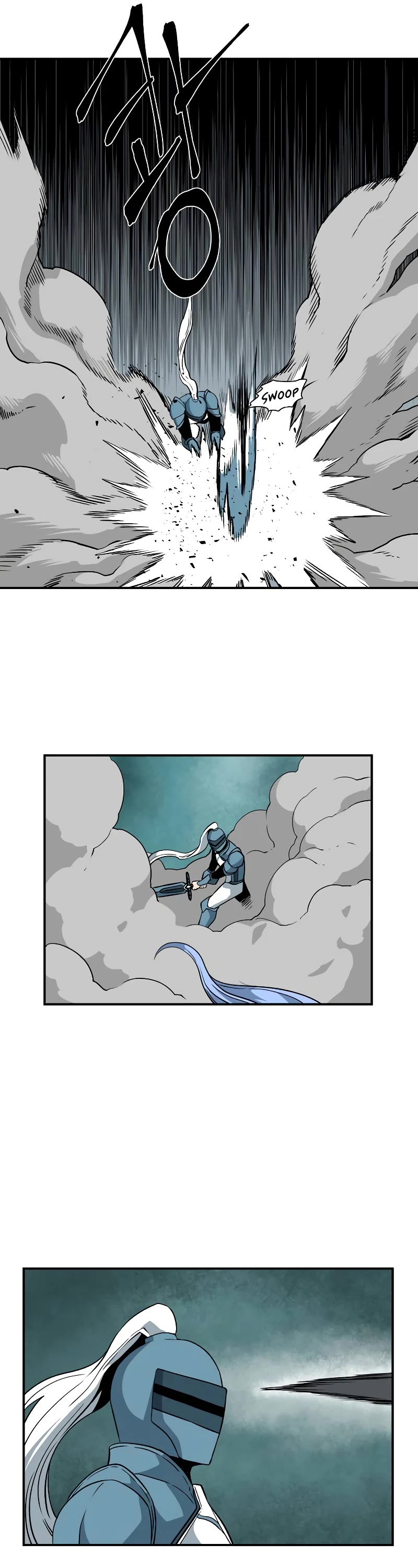One Step for the Dark Lord Chapter 136 page 22 - Chapter 136: Castaways (15)