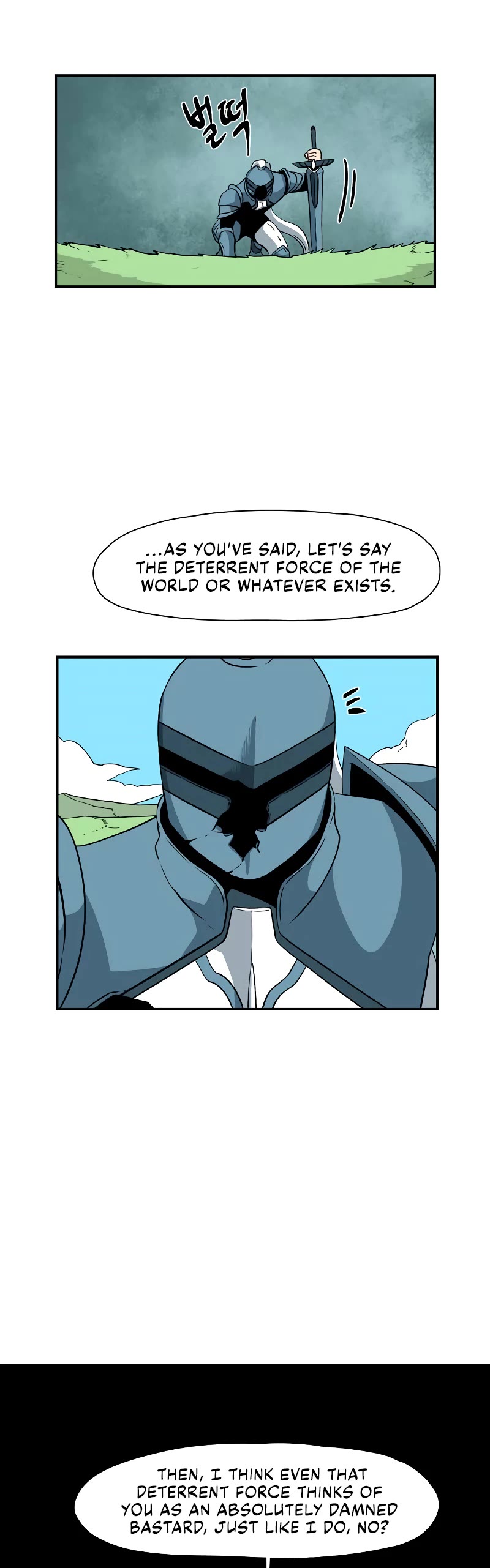 One Step for the Dark Lord Chapter 136 page 24 - Chapter 136: Castaways (15)