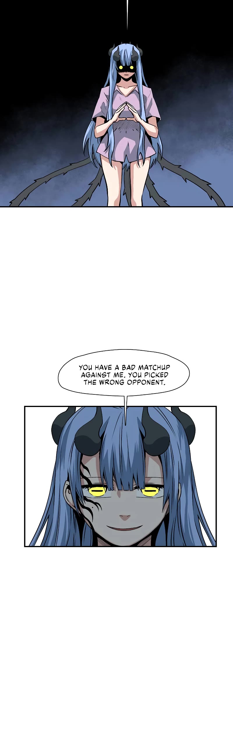 One Step for the Dark Lord Chapter 136 page 25 - Chapter 136: Castaways (15)