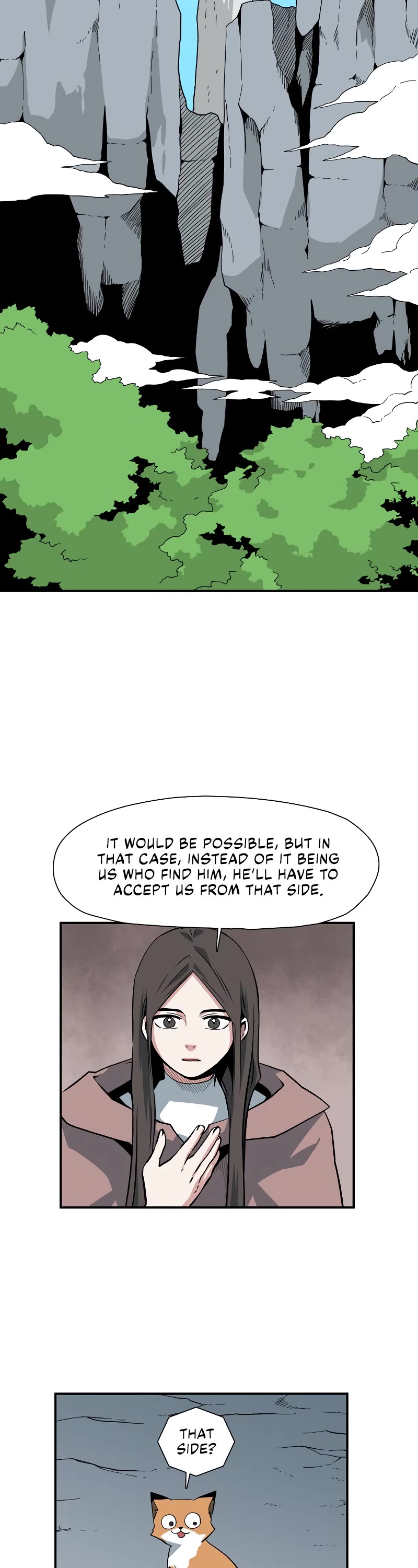 One Step for the Dark Lord Chapter 136 page 31 - Chapter 136: Castaways (15)
