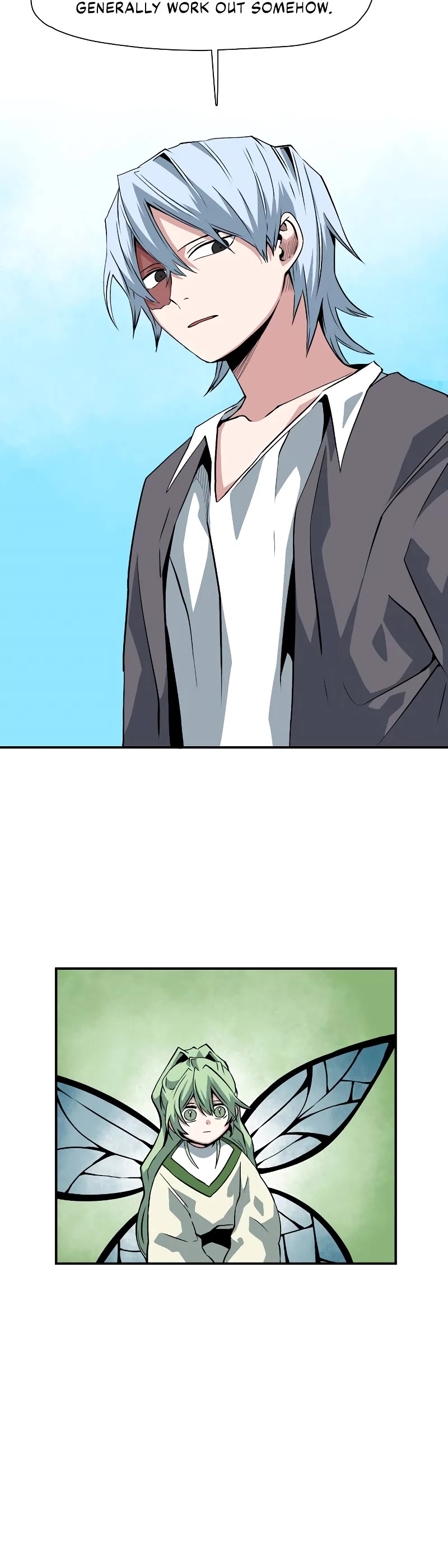 One Step for the Dark Lord Chapter 136 page 33 - Chapter 136: Castaways (15)