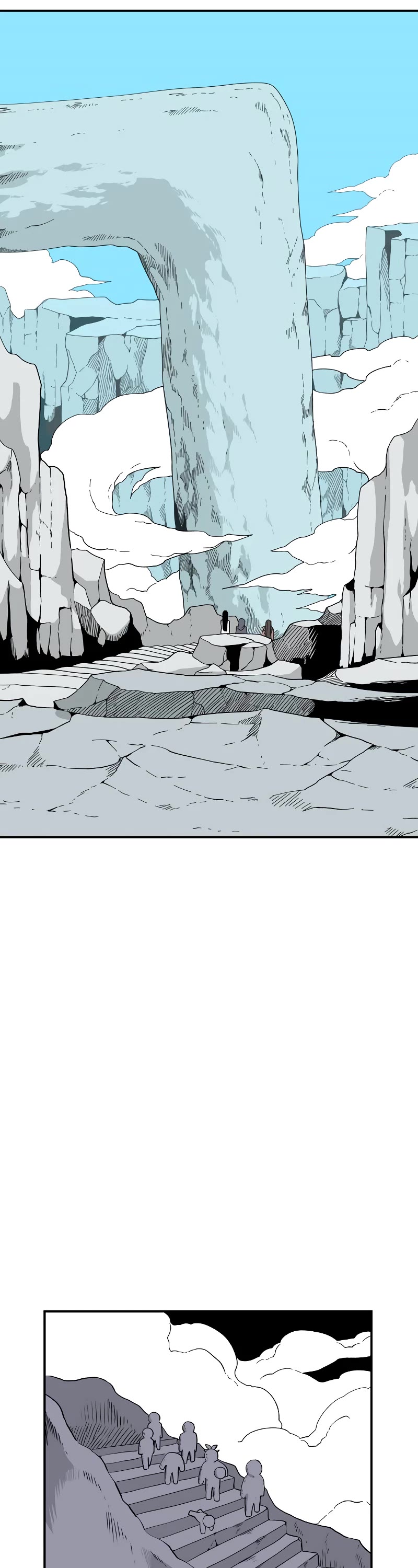 One Step for the Dark Lord Chapter 136 page 34 - Chapter 136: Castaways (15)