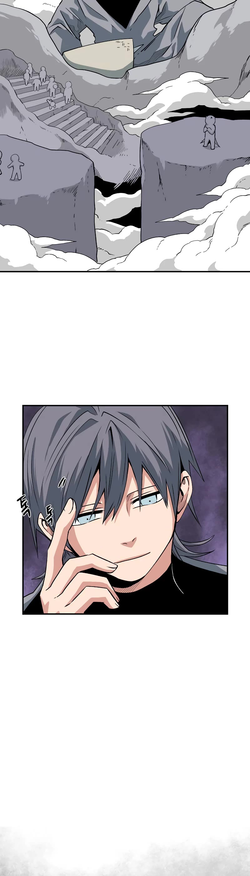 One Step for the Dark Lord Chapter 136 page 36 - Chapter 136: Castaways (15)