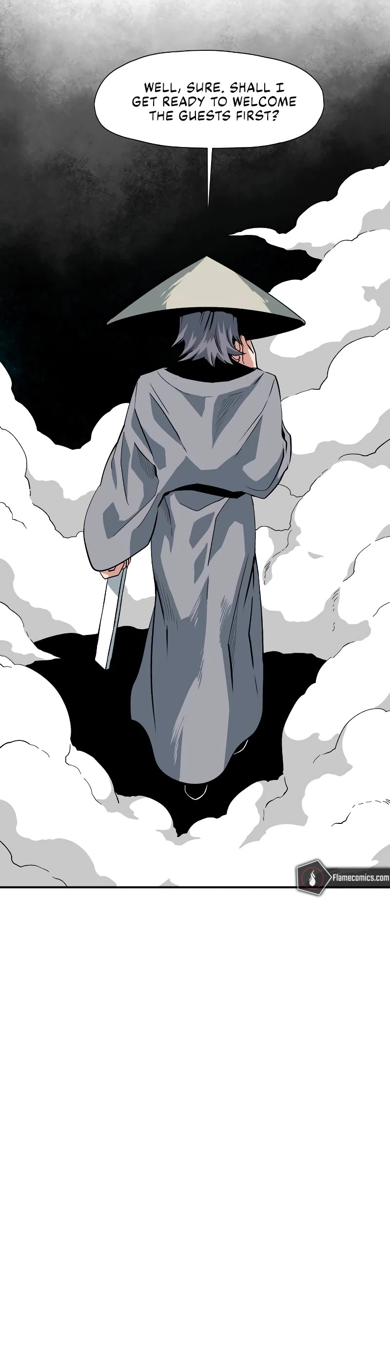 One Step for the Dark Lord Chapter 136 page 37 - Chapter 136: Castaways (15)