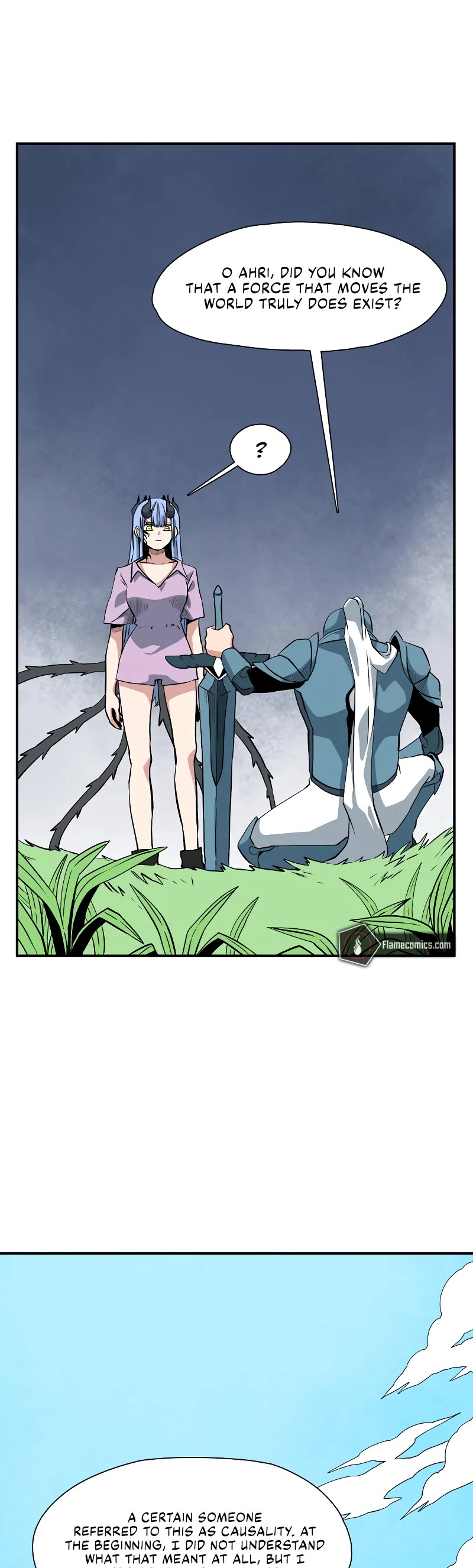 One Step for the Dark Lord Chapter 136 page 4 - Chapter 136: Castaways (15)