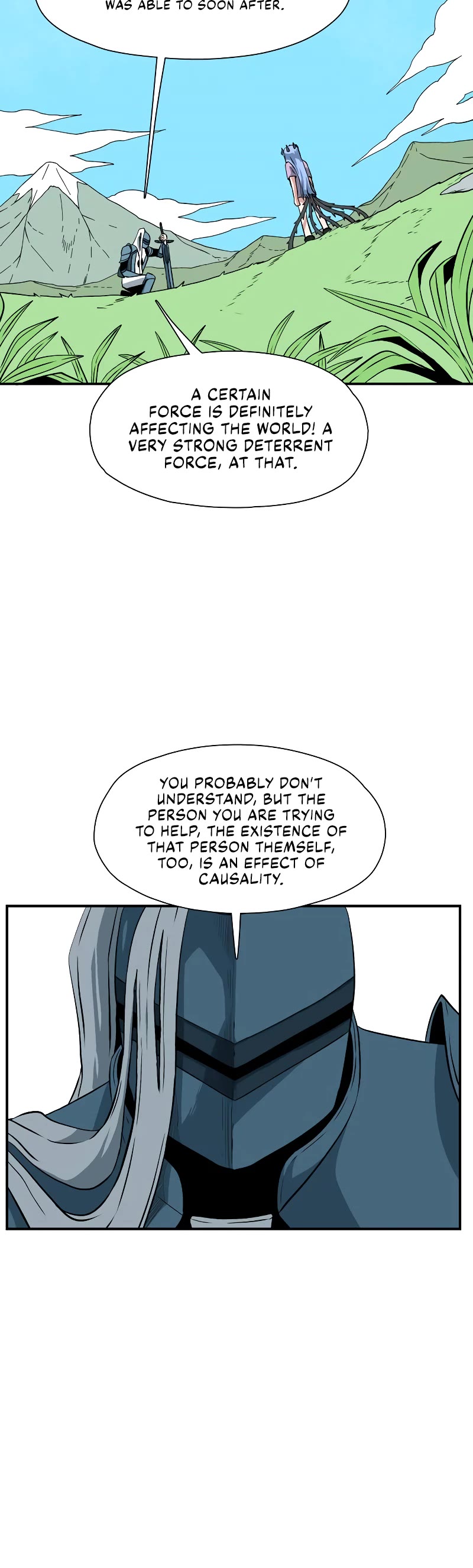 One Step for the Dark Lord Chapter 136 page 5 - Chapter 136: Castaways (15)