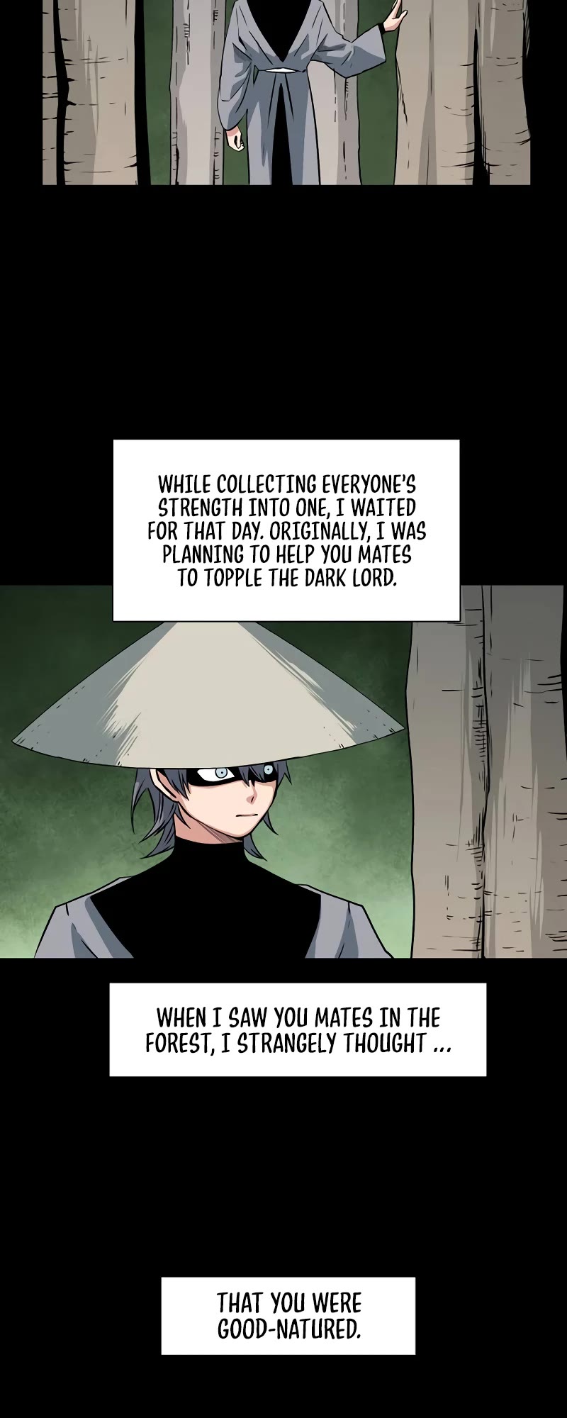 One Step for the Dark Lord Chapter 137 page 12 - Chapter 137: Castaways (16)