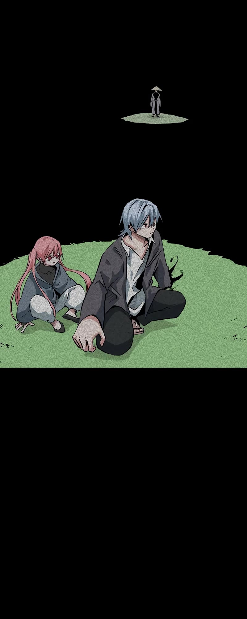 One Step for the Dark Lord Chapter 137 page 13 - Chapter 137: Castaways (16)