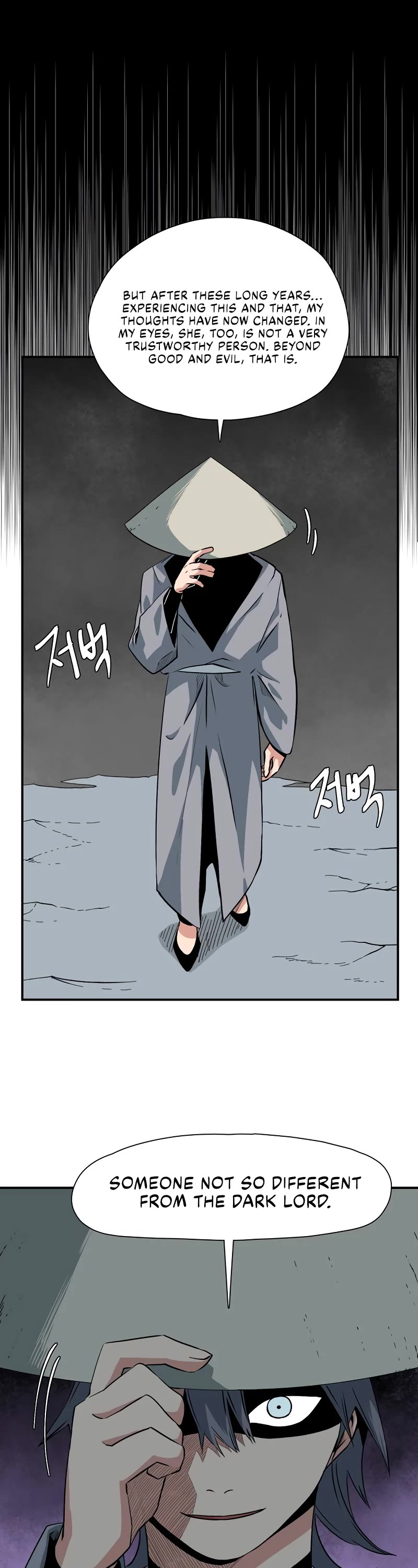 One Step for the Dark Lord Chapter 137 page 14 - Chapter 137: Castaways (16)