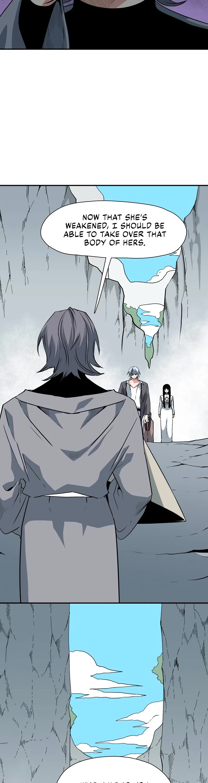 One Step for the Dark Lord Chapter 137 page 15 - Chapter 137: Castaways (16)