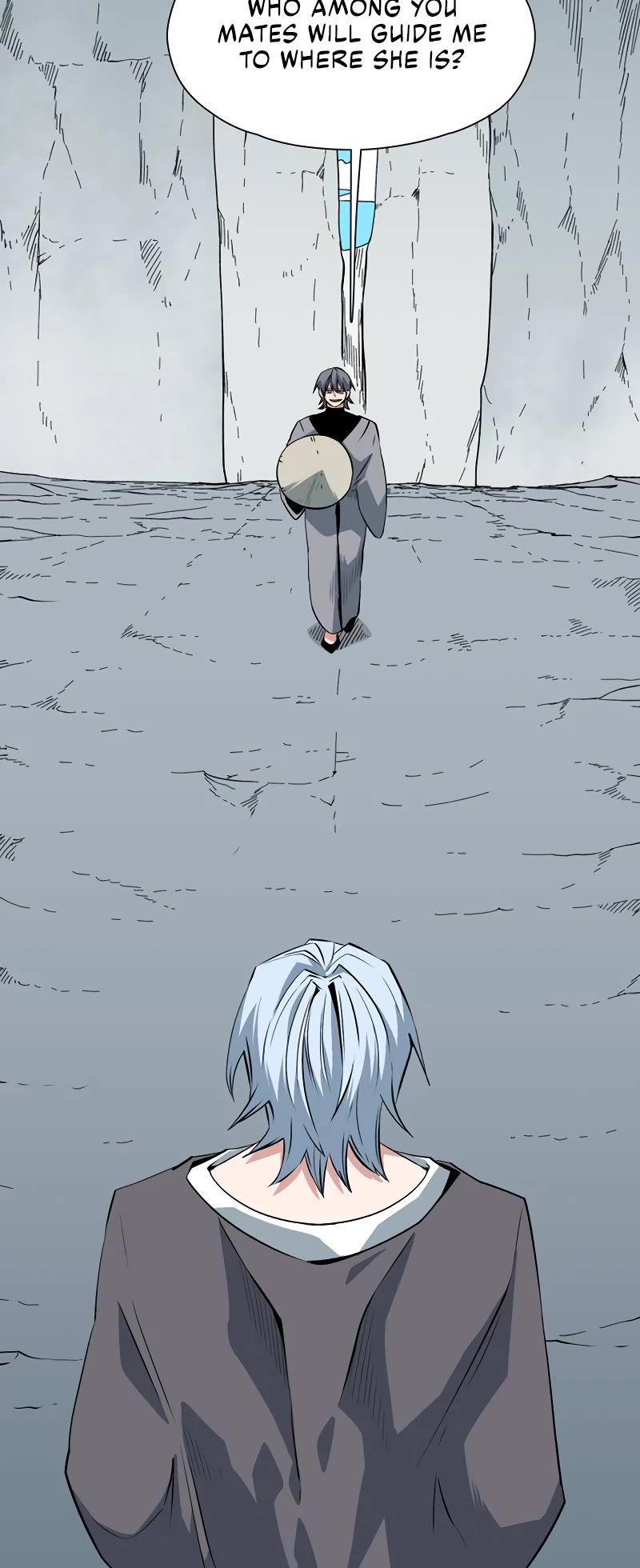 One Step for the Dark Lord Chapter 137 page 16 - Chapter 137: Castaways (16)