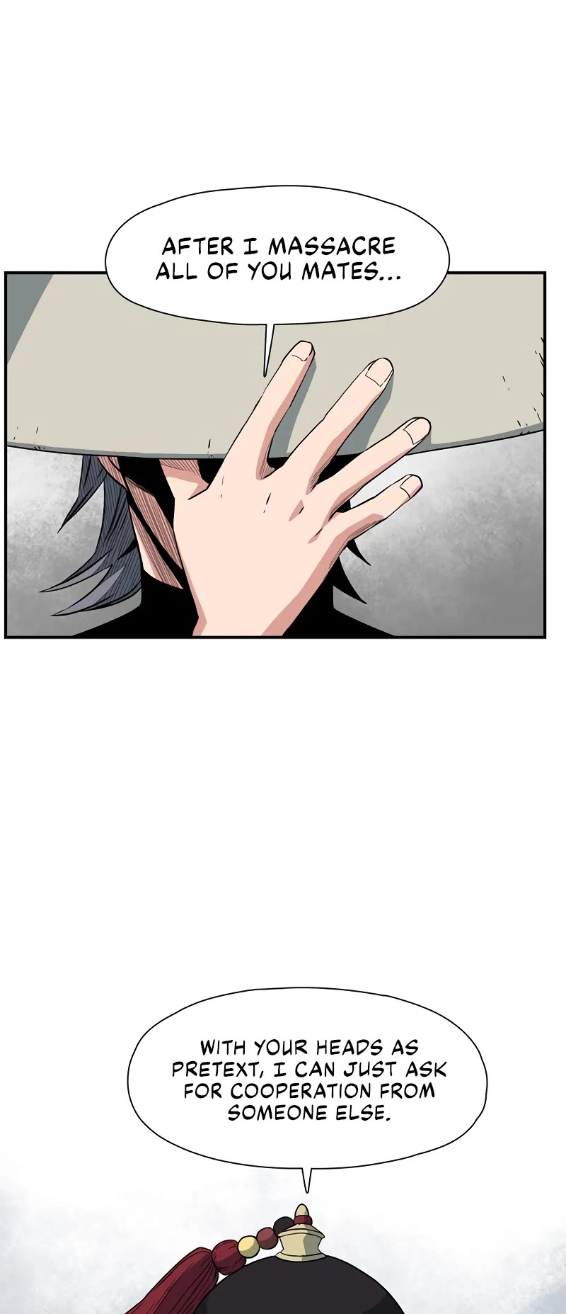 One Step for the Dark Lord Chapter 137 page 20 - Chapter 137: Castaways (16)