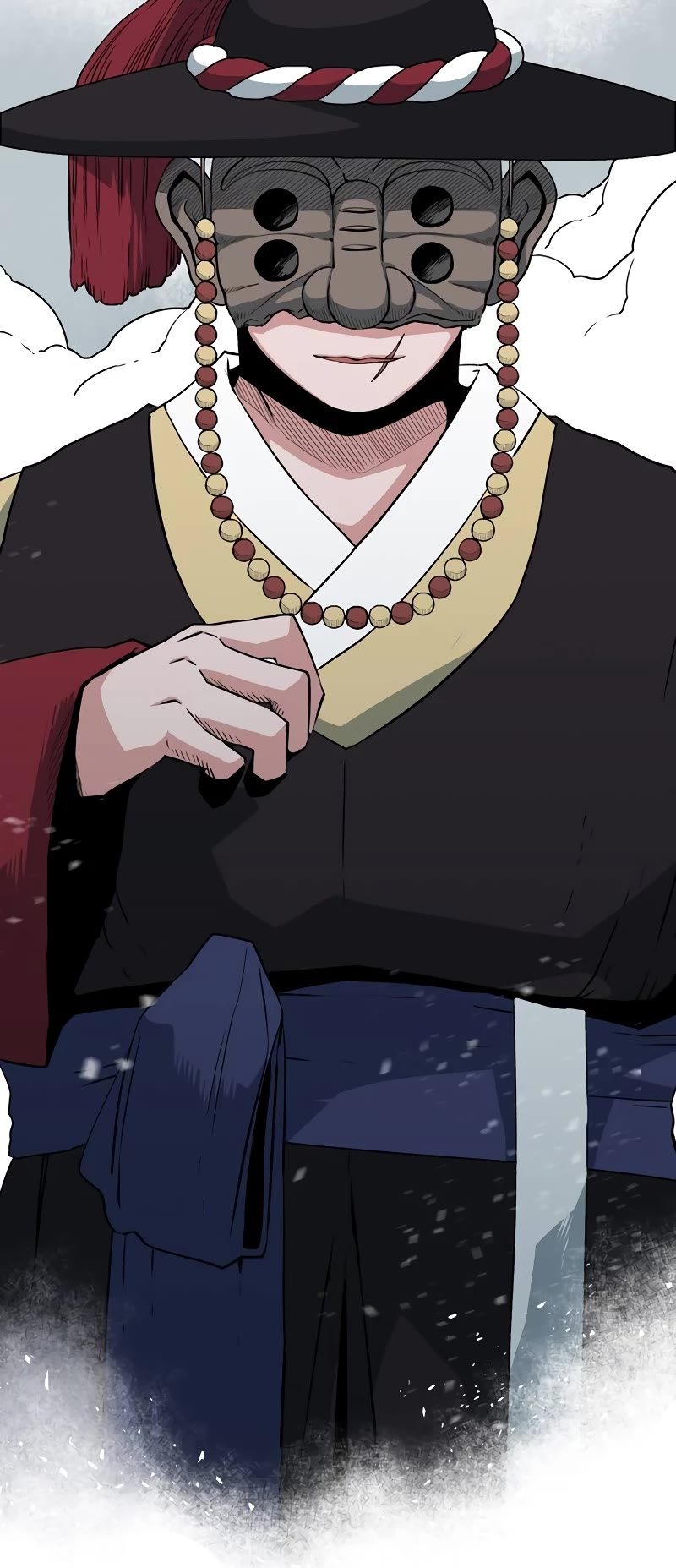 One Step for the Dark Lord Chapter 137 page 21 - Chapter 137: Castaways (16)