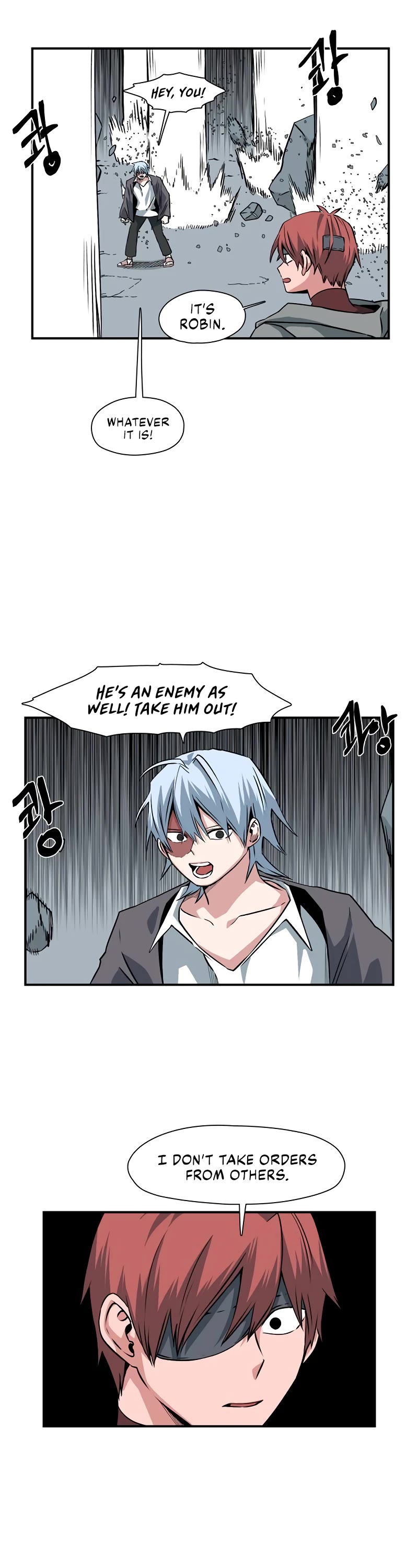 One Step for the Dark Lord Chapter 137 page 26 - Chapter 137: Castaways (16)