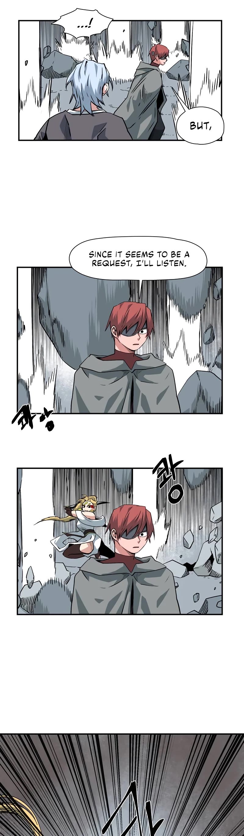 One Step for the Dark Lord Chapter 137 page 27 - Chapter 137: Castaways (16)