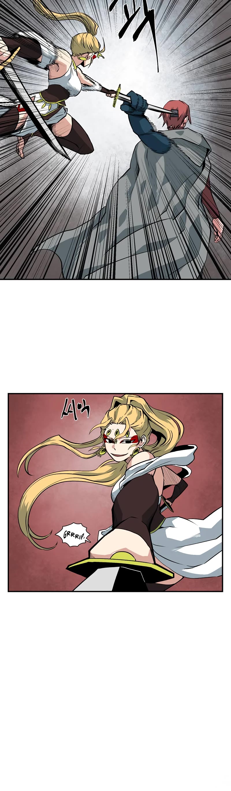 One Step for the Dark Lord Chapter 137 page 28 - Chapter 137: Castaways (16)