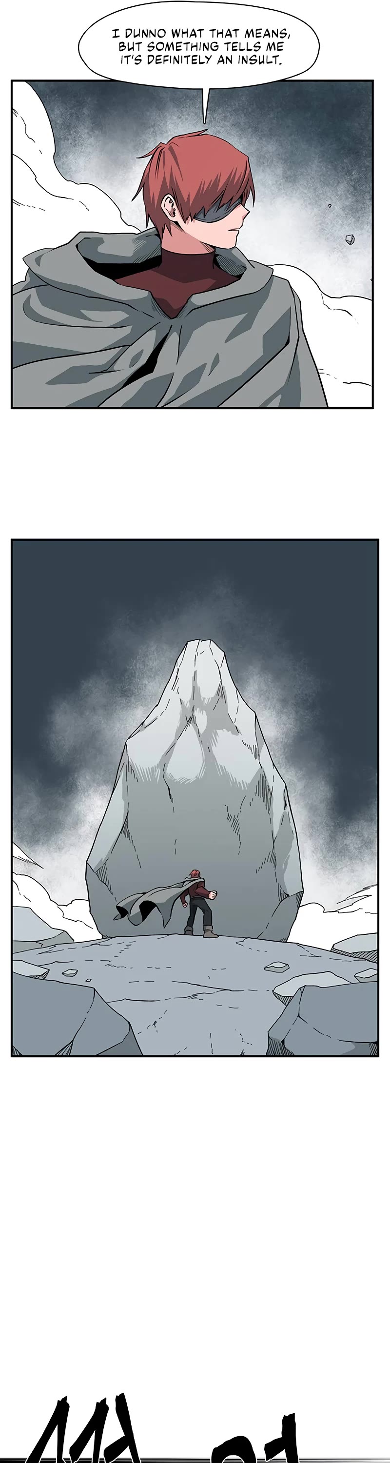One Step for the Dark Lord Chapter 137 page 33 - Chapter 137: Castaways (16)