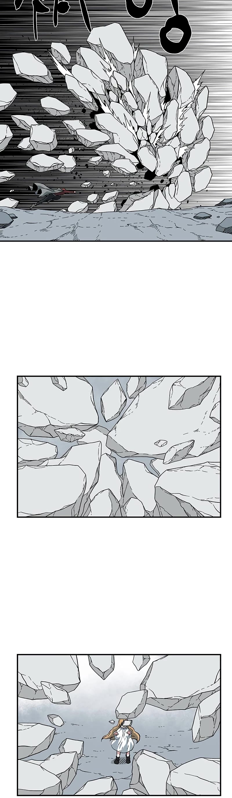 One Step for the Dark Lord Chapter 137 page 34 - Chapter 137: Castaways (16)