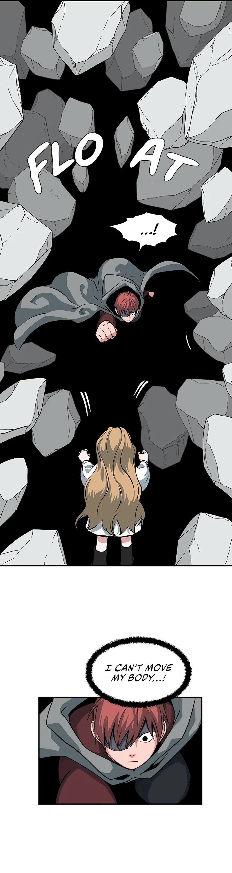 One Step for the Dark Lord Chapter 137 page 36 - Chapter 137: Castaways (16)