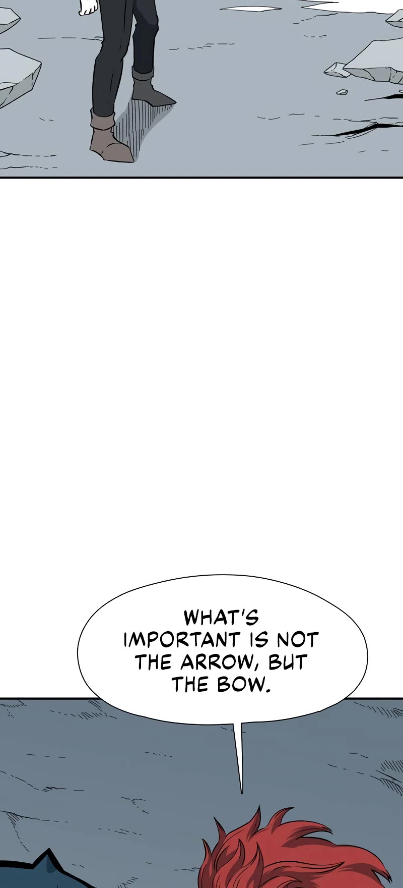 One Step for the Dark Lord Chapter 138 page 13 - Chapter 138: Castaways (17)
