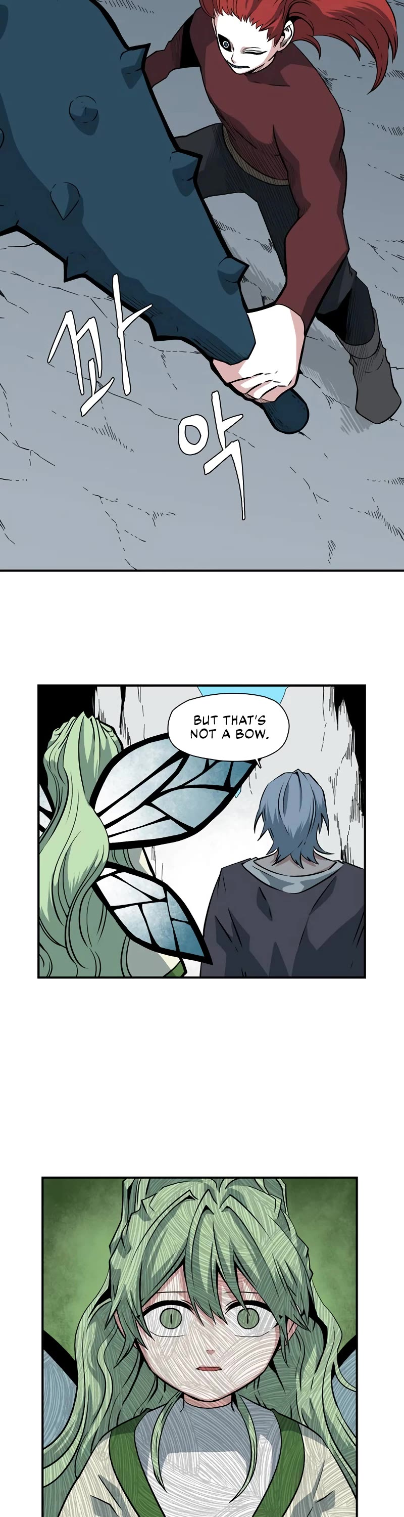 One Step for the Dark Lord Chapter 138 page 14 - Chapter 138: Castaways (17)