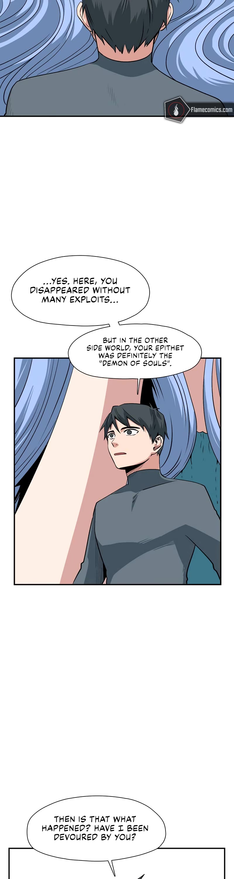 One Step for the Dark Lord Chapter 138 page 19 - Chapter 138: Castaways (17)