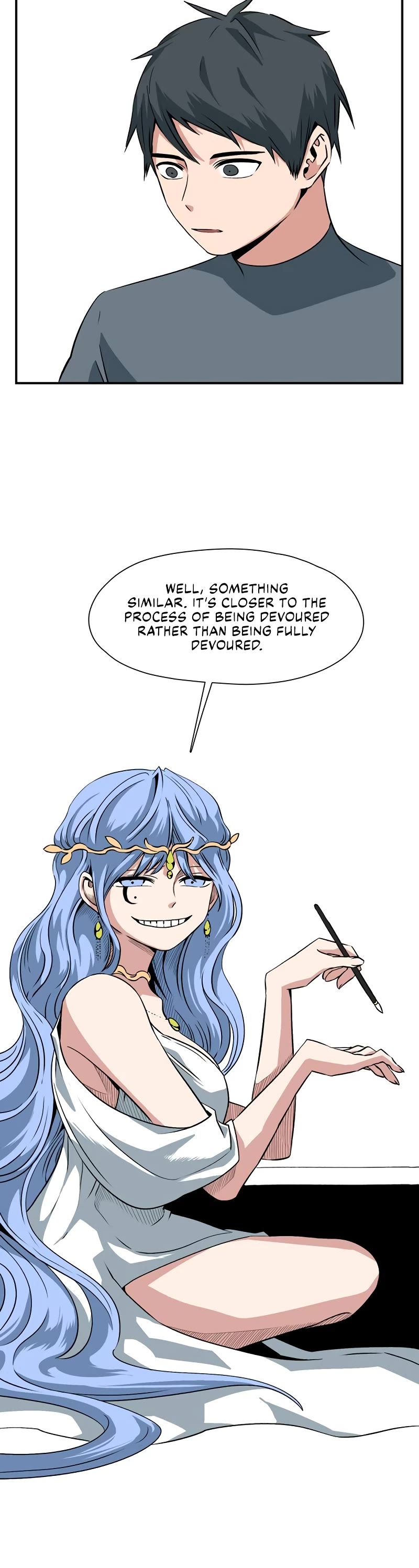 One Step for the Dark Lord Chapter 138 page 20 - Chapter 138: Castaways (17)