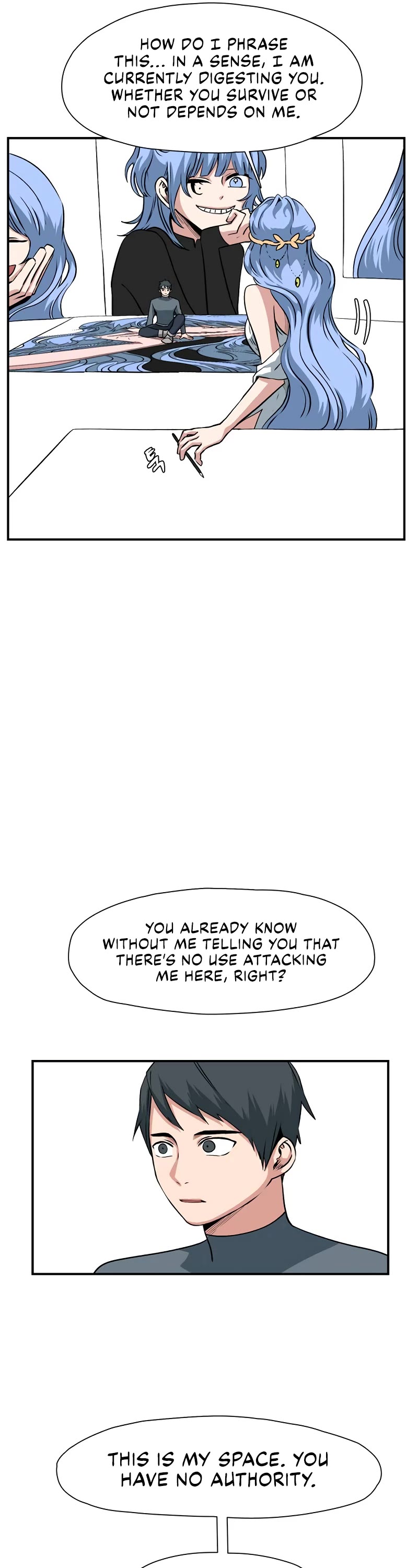 One Step for the Dark Lord Chapter 138 page 21 - Chapter 138: Castaways (17)