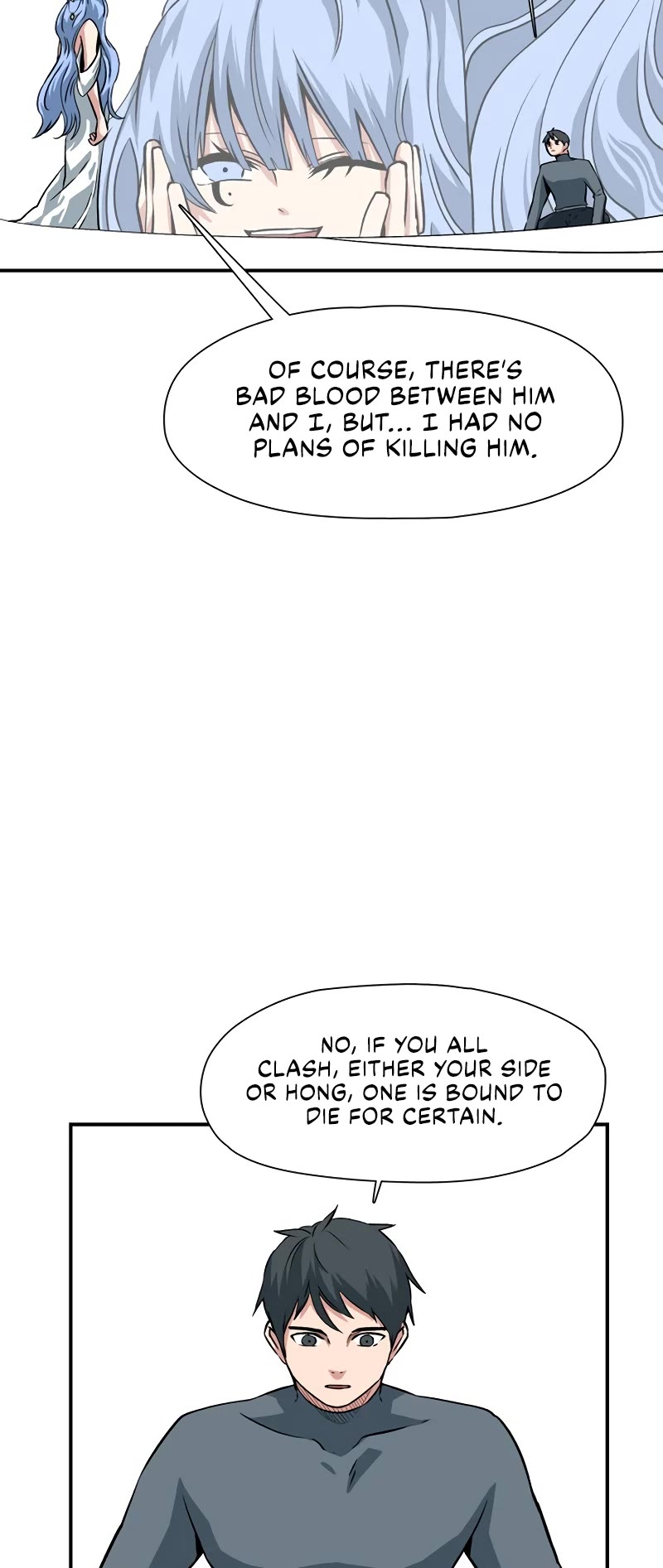 One Step for the Dark Lord Chapter 138 page 23 - Chapter 138: Castaways (17)