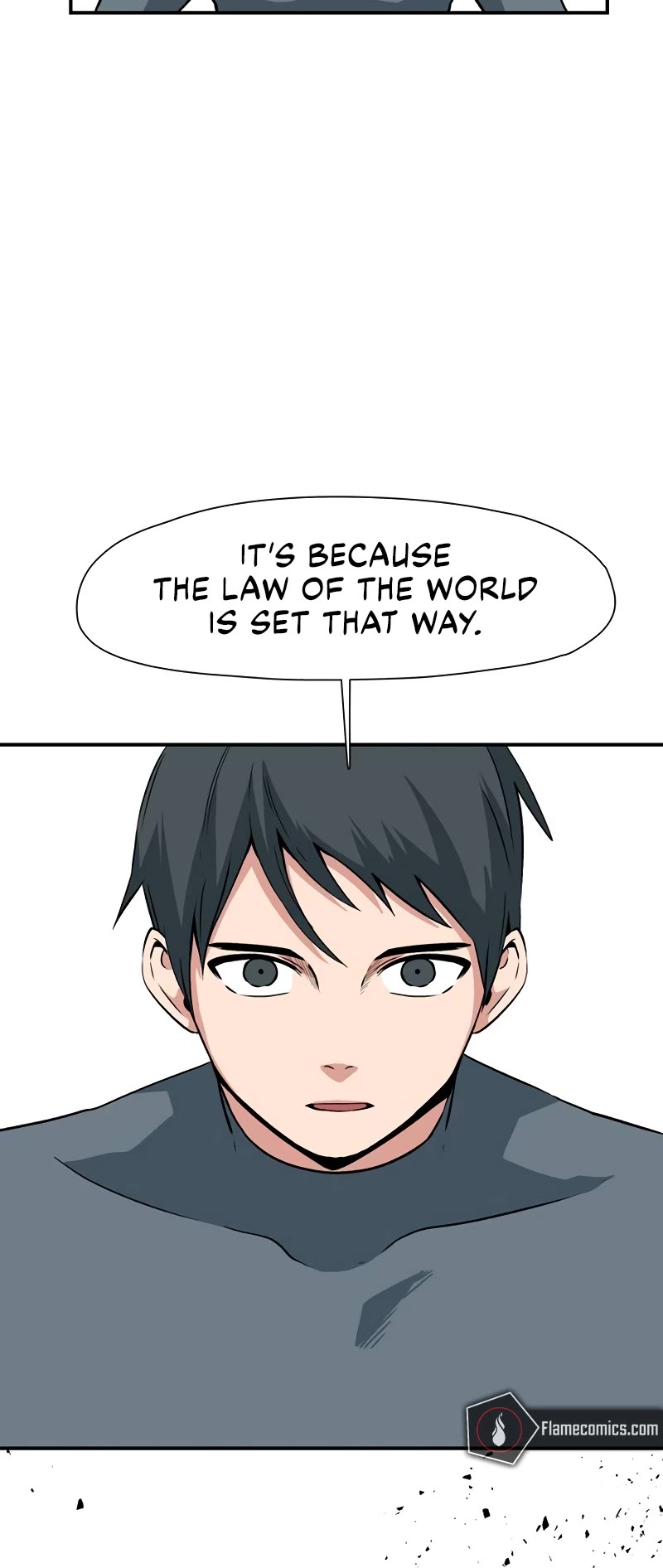 One Step for the Dark Lord Chapter 138 page 24 - Chapter 138: Castaways (17)