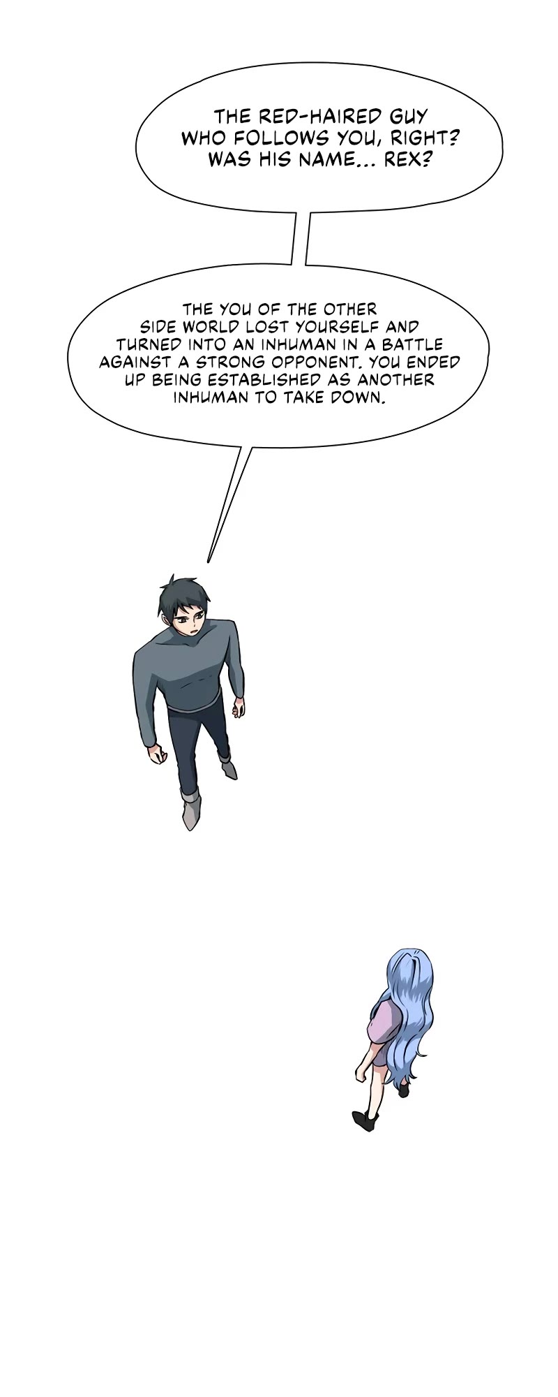 One Step for the Dark Lord Chapter 138 page 28 - Chapter 138: Castaways (17)