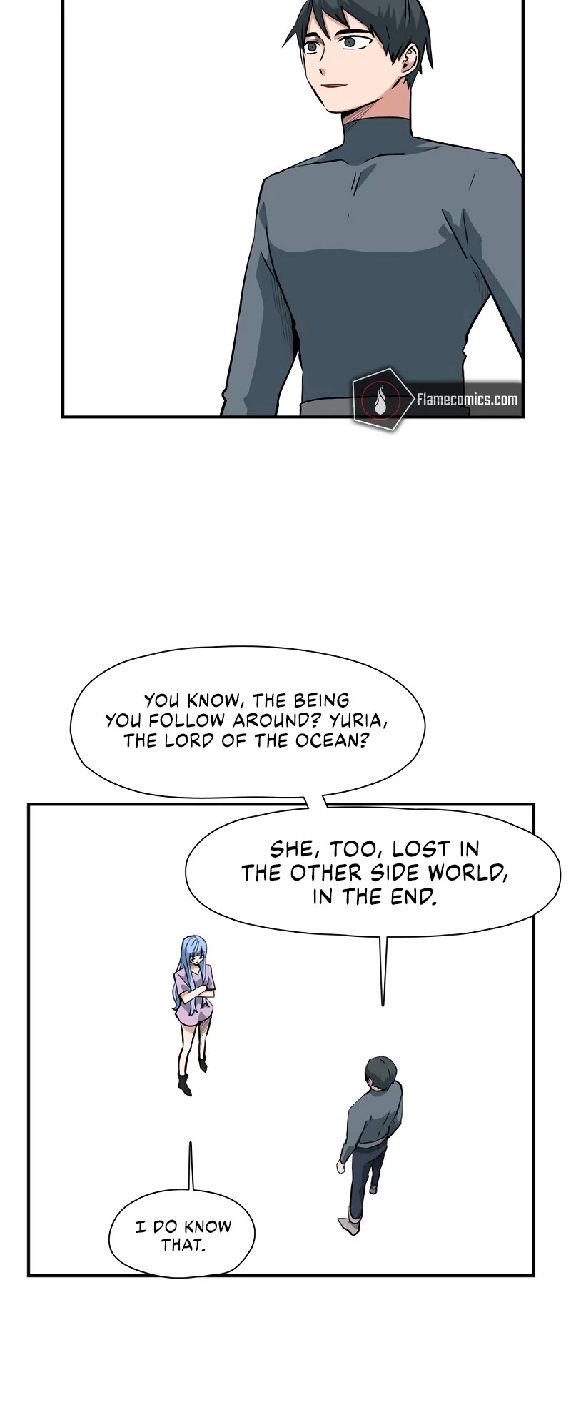 One Step for the Dark Lord Chapter 138 page 31 - Chapter 138: Castaways (17)
