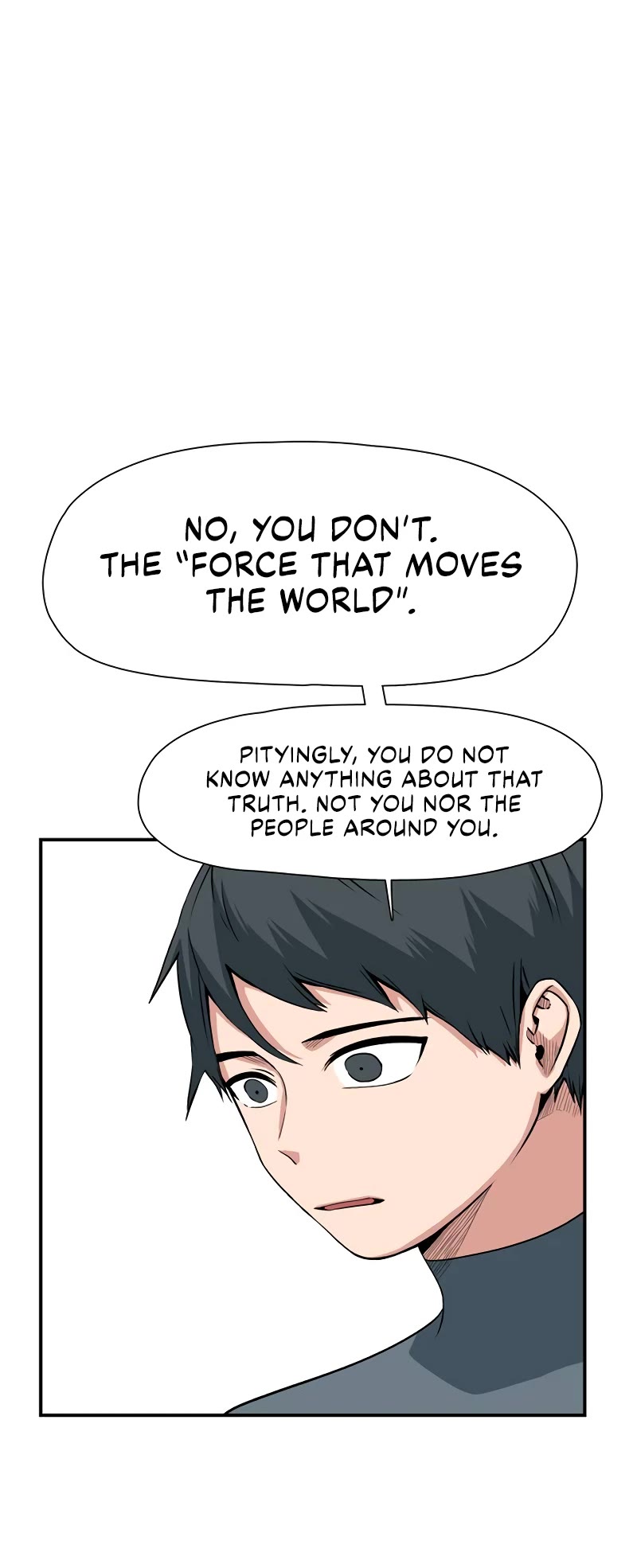 One Step for the Dark Lord Chapter 138 page 32 - Chapter 138: Castaways (17)