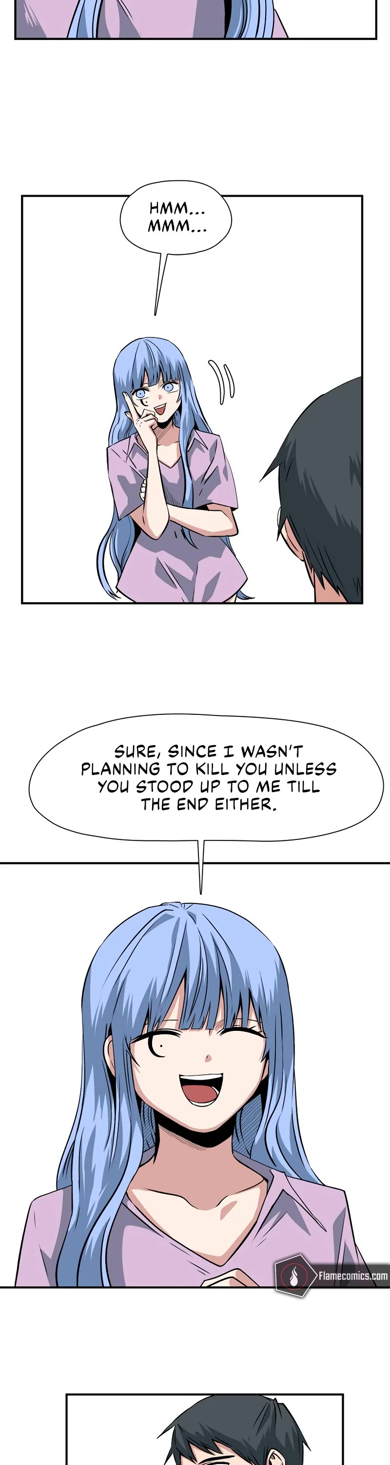 One Step for the Dark Lord Chapter 138 page 34 - Chapter 138: Castaways (17)