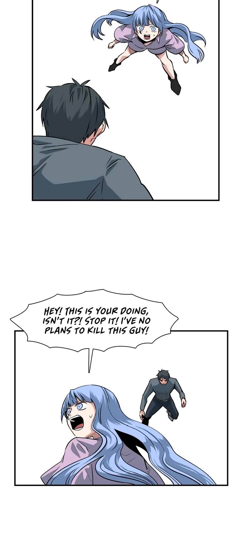 One Step for the Dark Lord Chapter 138 page 36 - Chapter 138: Castaways (17)