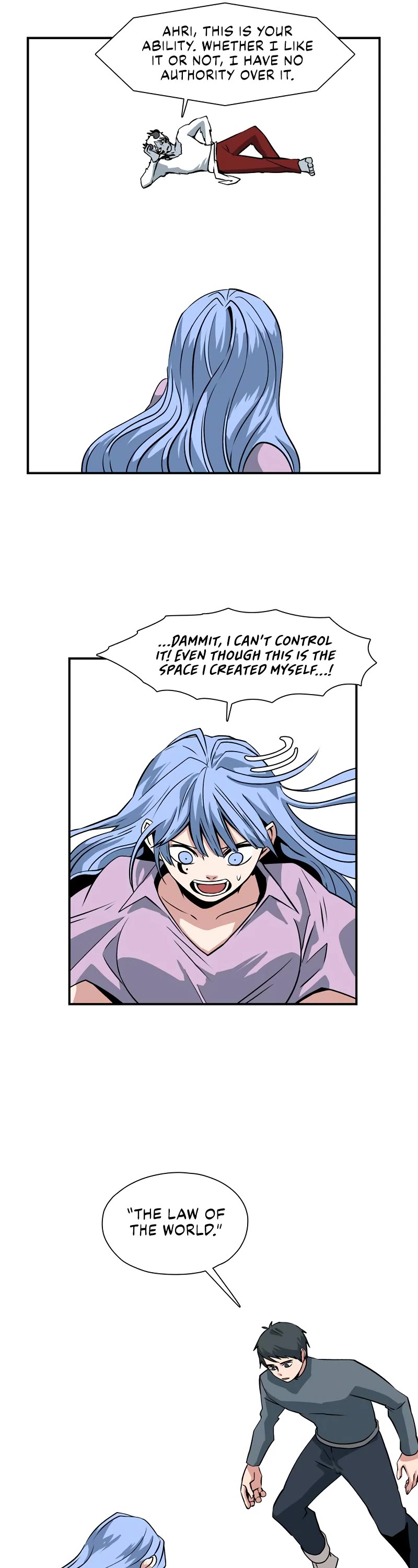 One Step for the Dark Lord Chapter 138 page 37 - Chapter 138: Castaways (17)