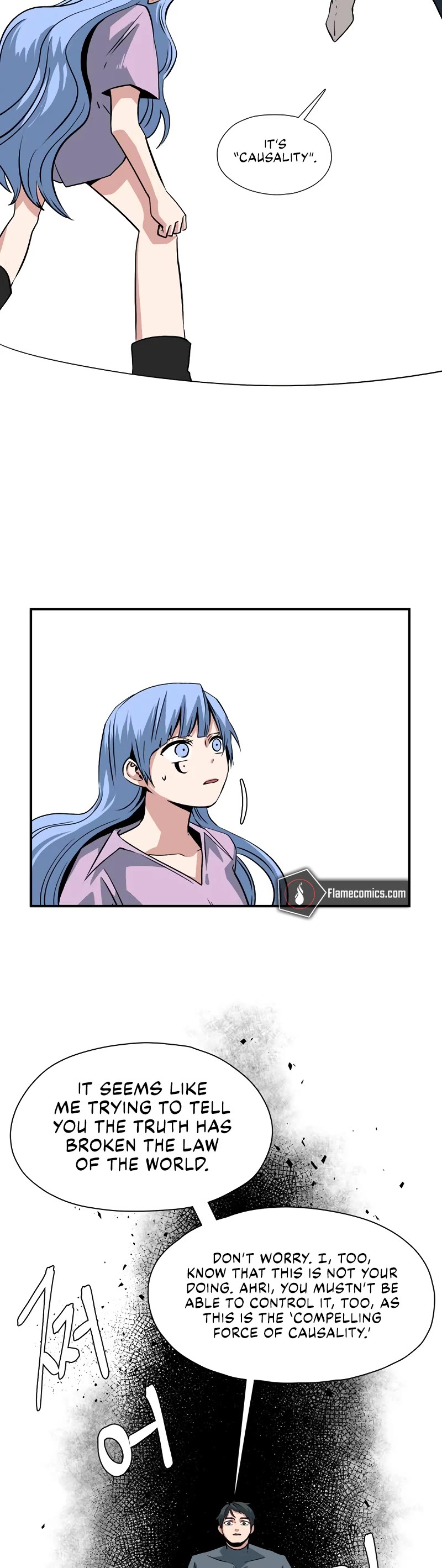 One Step for the Dark Lord Chapter 138 page 38 - Chapter 138: Castaways (17)