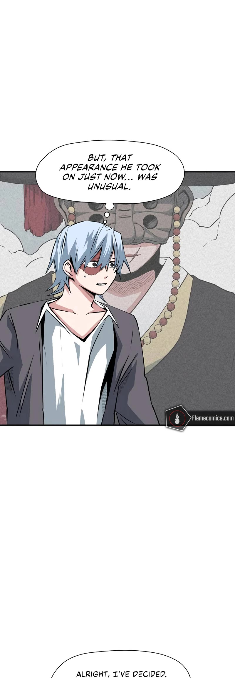 One Step for the Dark Lord Chapter 138 page 4 - Chapter 138: Castaways (17)