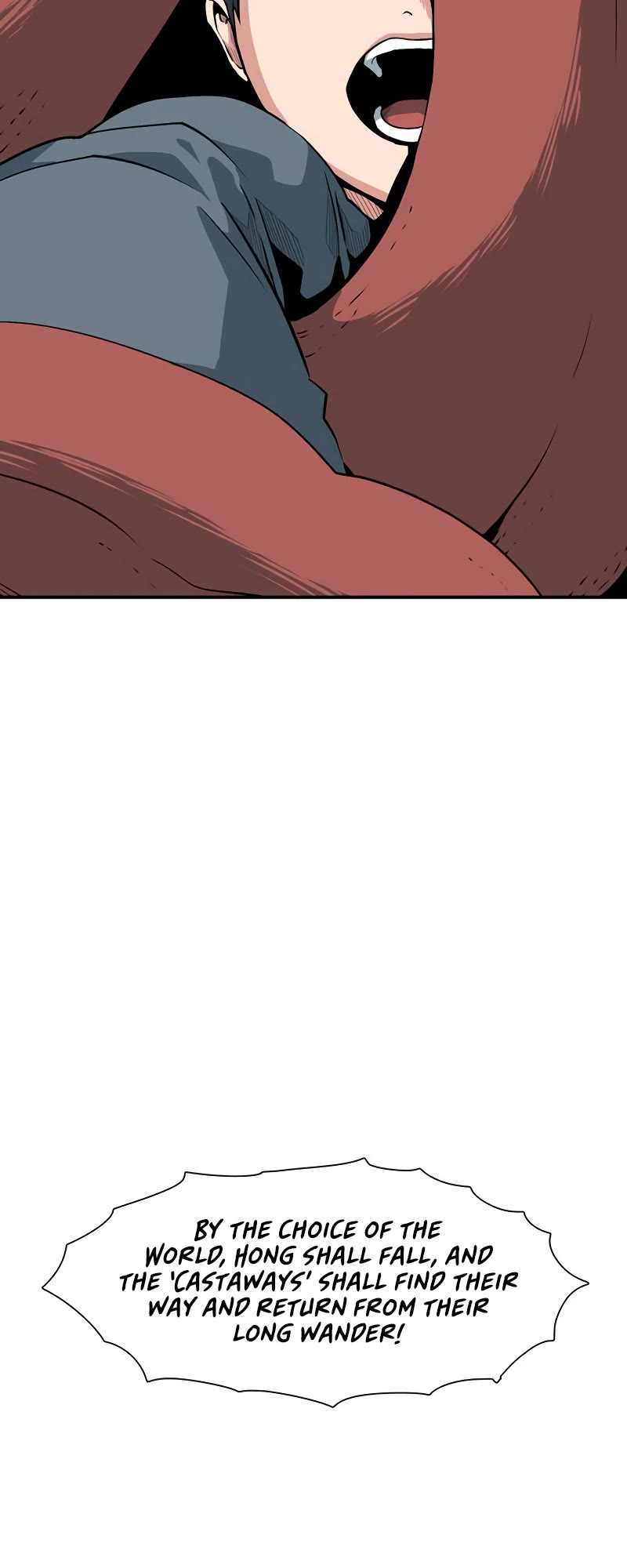 One Step for the Dark Lord Chapter 138 page 43 - Chapter 138: Castaways (17)
