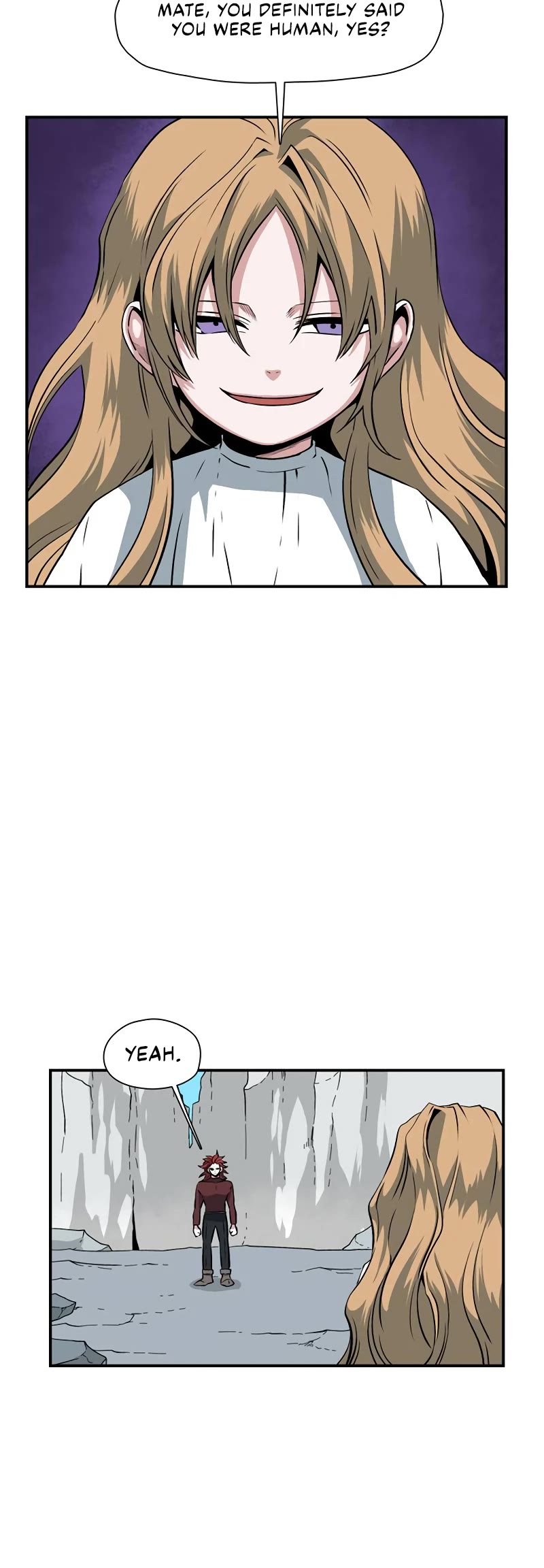 One Step for the Dark Lord Chapter 138 page 5 - Chapter 138: Castaways (17)