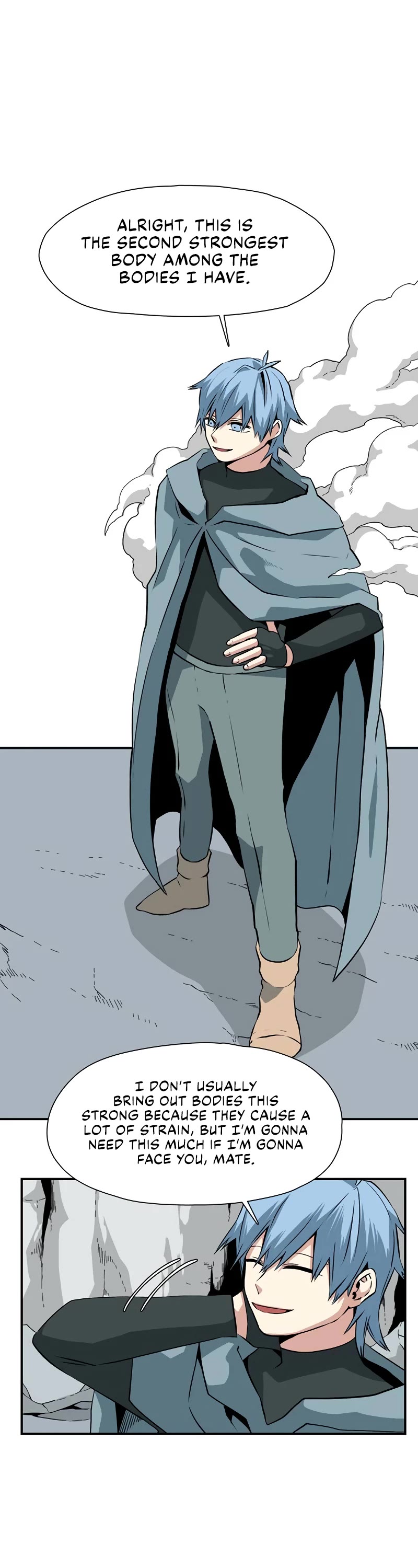 One Step for the Dark Lord Chapter 138 page 6 - Chapter 138: Castaways (17)