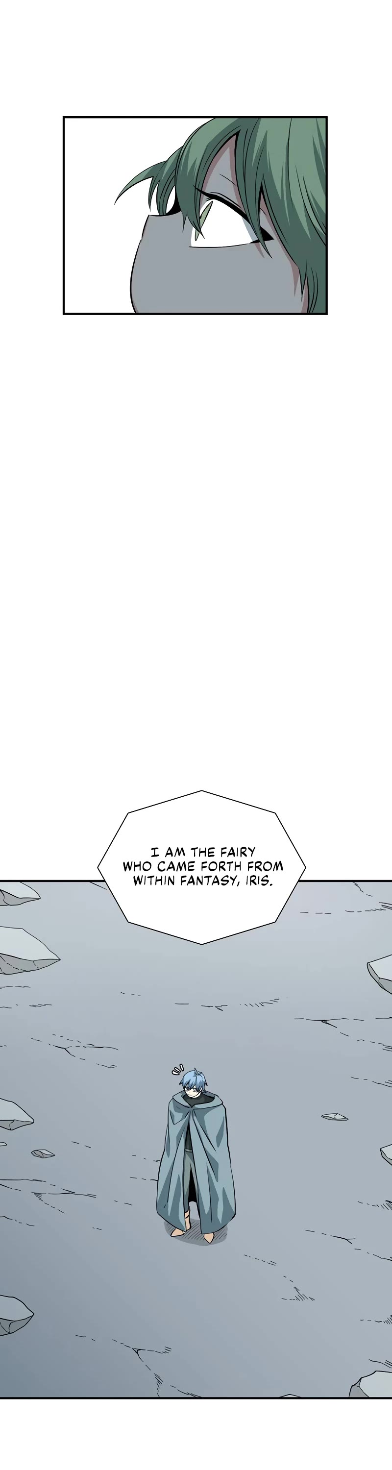 One Step for the Dark Lord Chapter 139 page 11 - Chapter 139: Castaways (18)