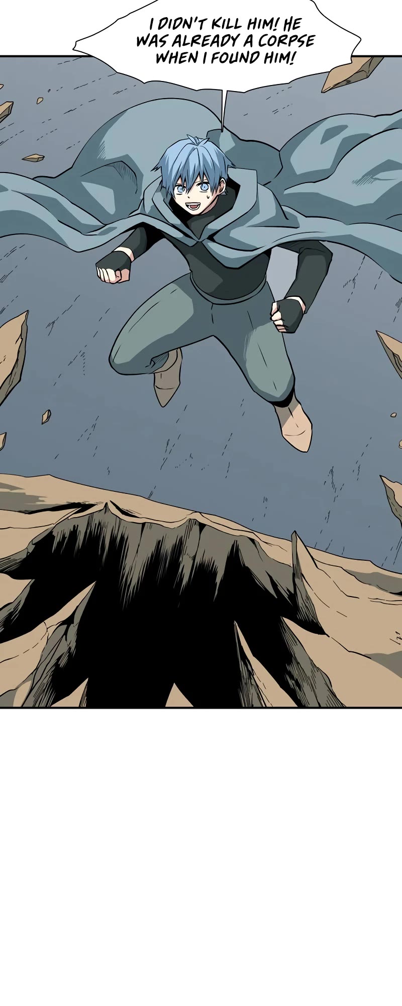 One Step for the Dark Lord Chapter 139 page 18 - Chapter 139: Castaways (18)