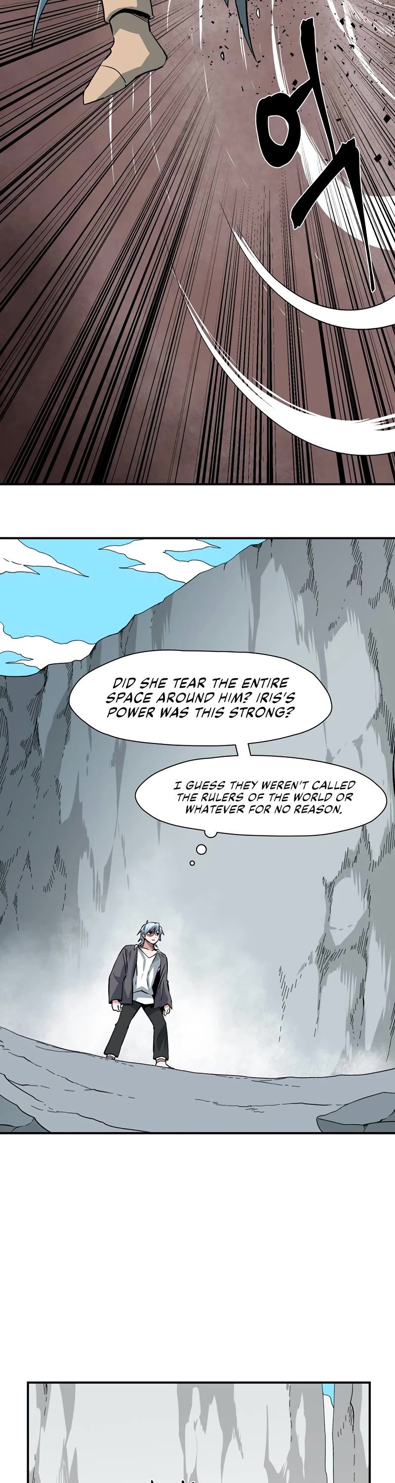 One Step for the Dark Lord Chapter 139 page 20 - Chapter 139: Castaways (18)