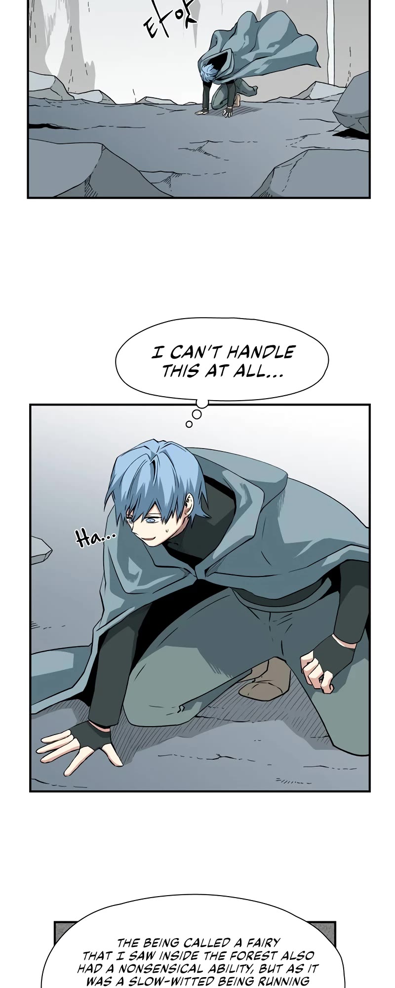 One Step for the Dark Lord Chapter 139 page 21 - Chapter 139: Castaways (18)