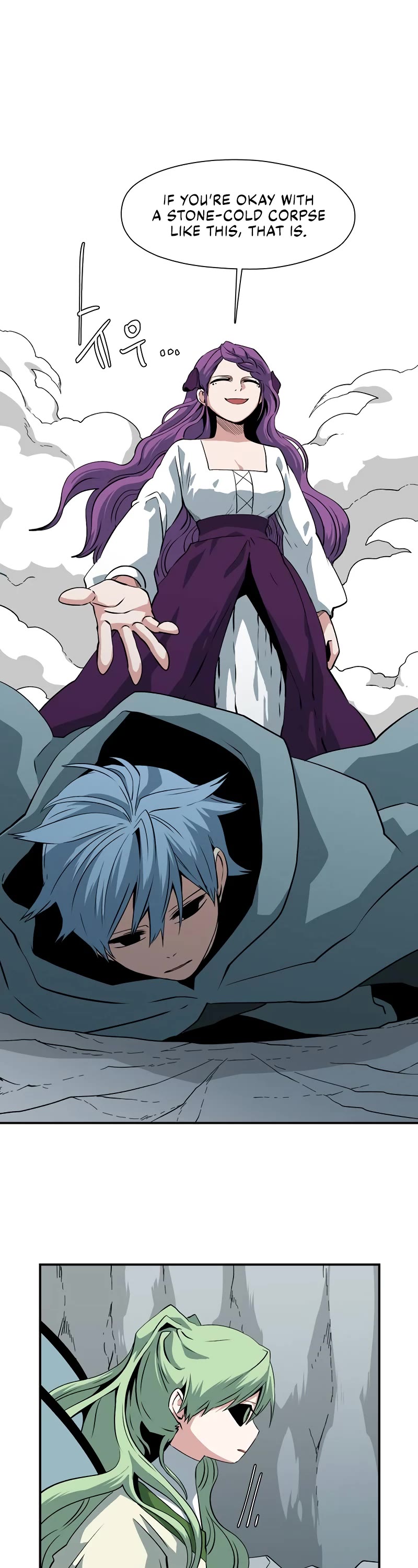 One Step for the Dark Lord Chapter 139 page 23 - Chapter 139: Castaways (18)