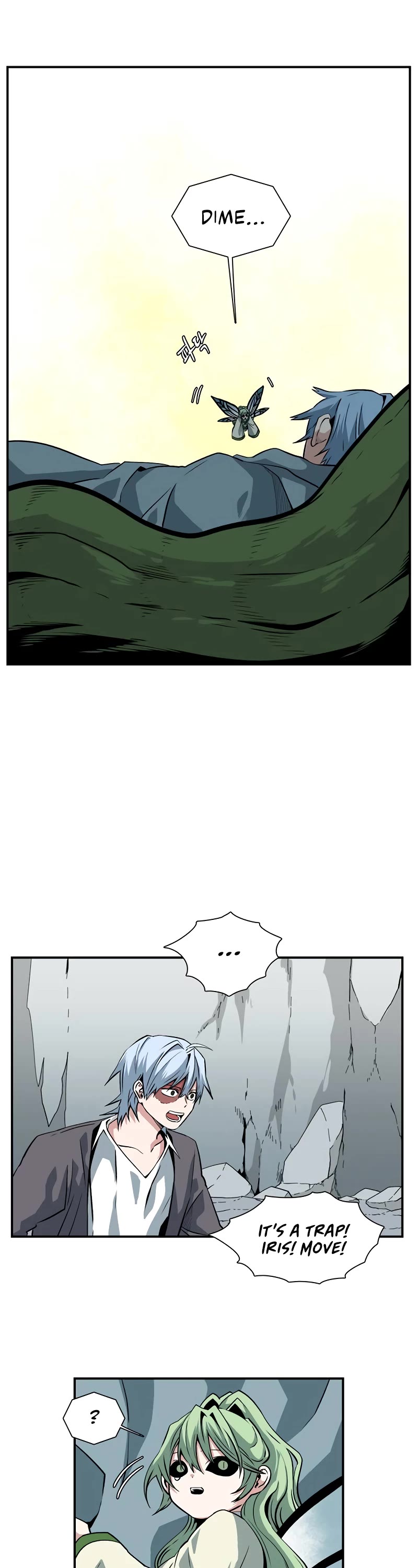 One Step for the Dark Lord Chapter 139 page 27 - Chapter 139: Castaways (18)