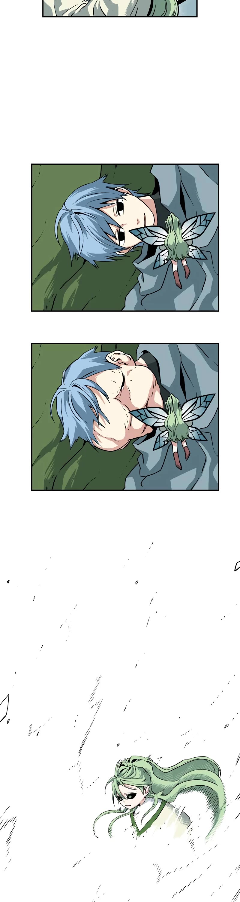 One Step for the Dark Lord Chapter 139 page 28 - Chapter 139: Castaways (18)
